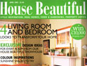 House Beautiful: circulation drop