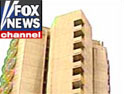 Palestine Hotel: hit by tank round