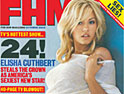 FHM US: advertising pagination gains