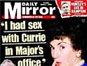 Daily Mirror: Jagger leaving