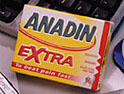 Anadin: five agencies on shortlist