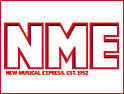 NME's new logo