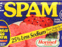 Spam: big brands unite
