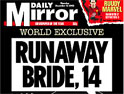 Daily Mirror: ad revenues on the rise