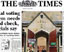 The Times: compact going nationawide