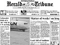 Herald Tribune: Goldmark 'forced out'