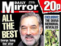 Daily Mirror: ad revenues down