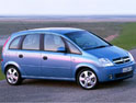 Vauxhall Meriva: Delaney Lund win