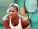 Serena Williams: signed up for anti-obesity push