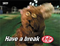 Kit Kat: does not own 'have a break'