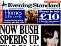 Standard: another senior departure