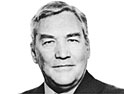 Lord Black: 'errors' in Express article