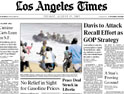LA Times: rise in revenue