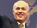 Duncan Smith: scrapping licence fee a vote winner