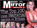 Daily Mirror: price cut failure