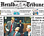 IHT: joint ad package a success