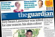 The Guardian: looses two key executives