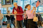 British Airways: T5 campaign