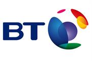 BT: associates itself with football