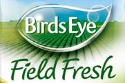Birds Eye: launches Field Fresh push