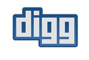 Digg: greater emphasis on social media