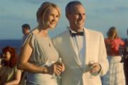 Saga: adds touch of class for cruises ad campaign