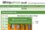 TripAdvisor launches online ad challenge