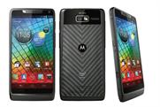 Motorola: cutting UK marketing team