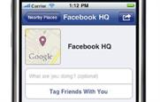 Facebook Place