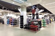 Primark: highest share of voice
