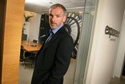 Kevin Brennan, chief executive of Quorn Foods