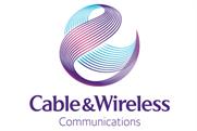 New identity: the Cable & Wireless Communications logo