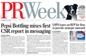 PRWeek: owned by Haymarket Media
