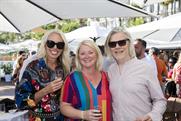 Adland gets together at pk10 Cannes party
