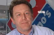 Doyle: Domino's boss apologises