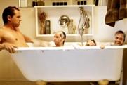 Dove: launches Men Care campaign