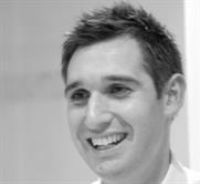Generate Events head of events Sam Moqbel