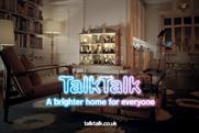 TalkTalk: homes within homes campaign from 2011 by CHI & Partners