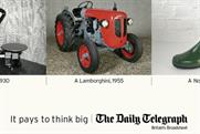 Telegraph Media Group: prepares to launch loyalty scheme