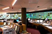 Arqiva control centre