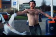 Manchester United: credit card ad by Origin Creative