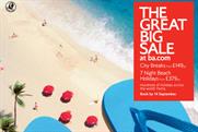 British Airways: Great Big Sale drive launches today