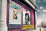 News International: emphasising power of print media