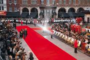 The film premieres club