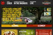 Magners: Glue overhauls website