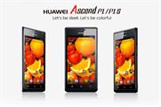 Huawei picks BBH