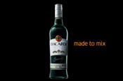 Bacardi global brand chief in departure