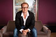 Taylor: will oversee 5,700 staff as the global CEO of DigitasLBi