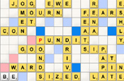 Scrabulous: boosting Scrabble's status