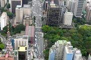 São Paulo: Twitter moves in